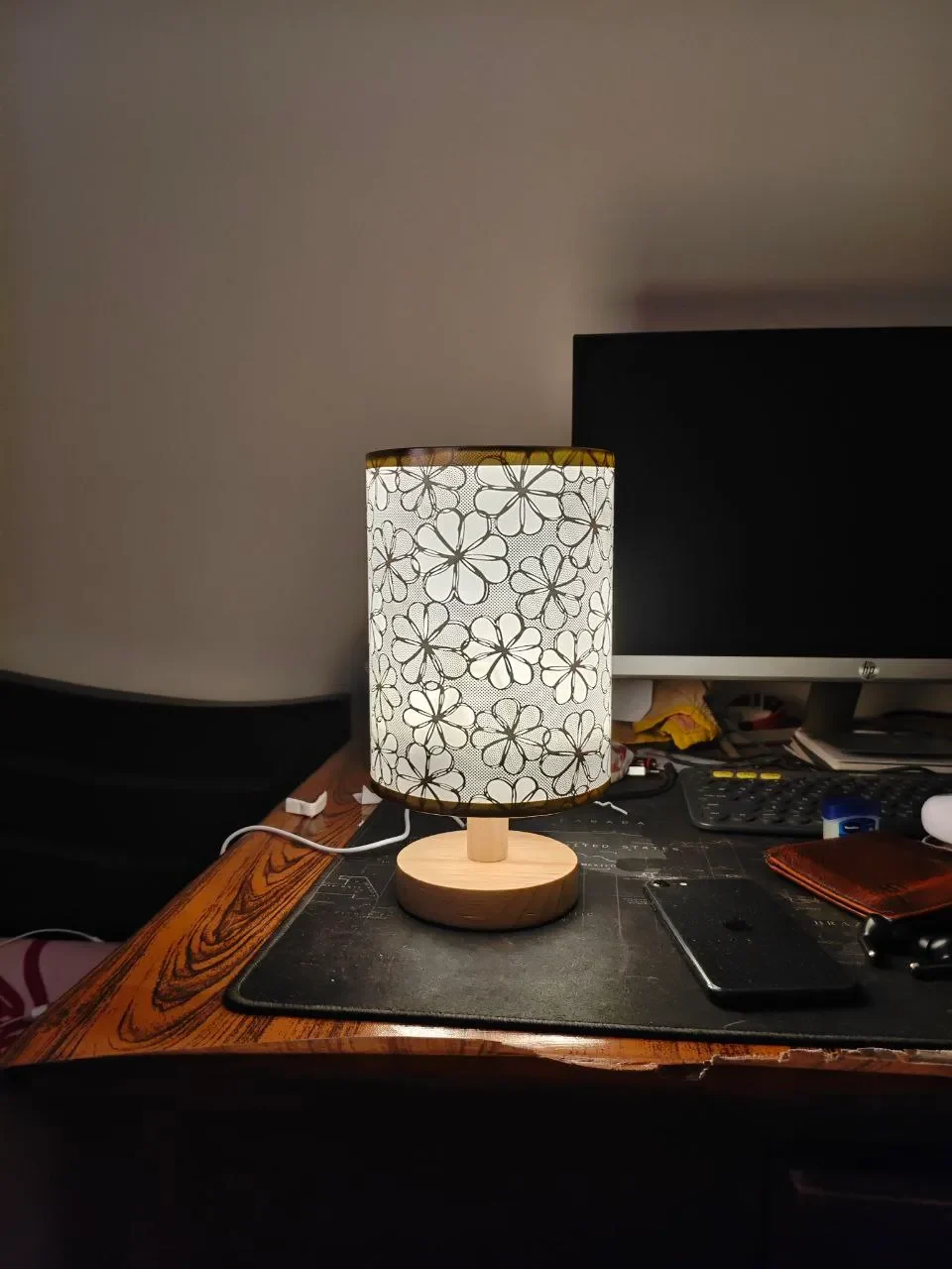 Lamp setup review