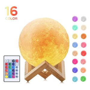 Moon lamp