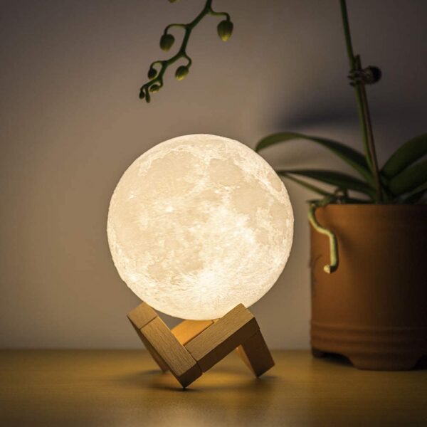 moon lamp