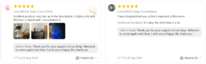 review