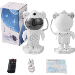 astronaut box content