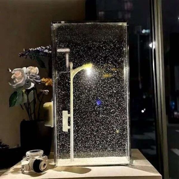 Snowfall Street lamp - Image 2