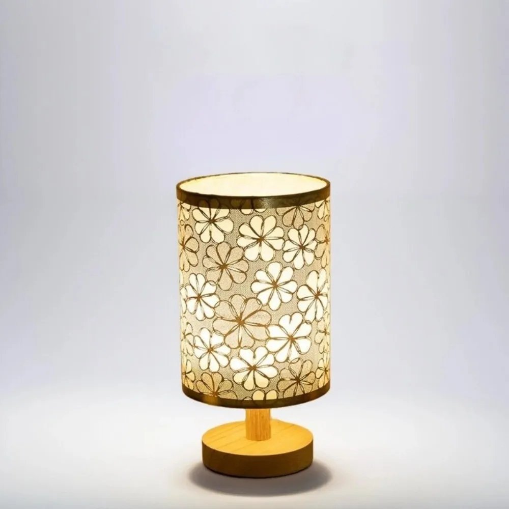 Golden Bedside Lamp - Image 7