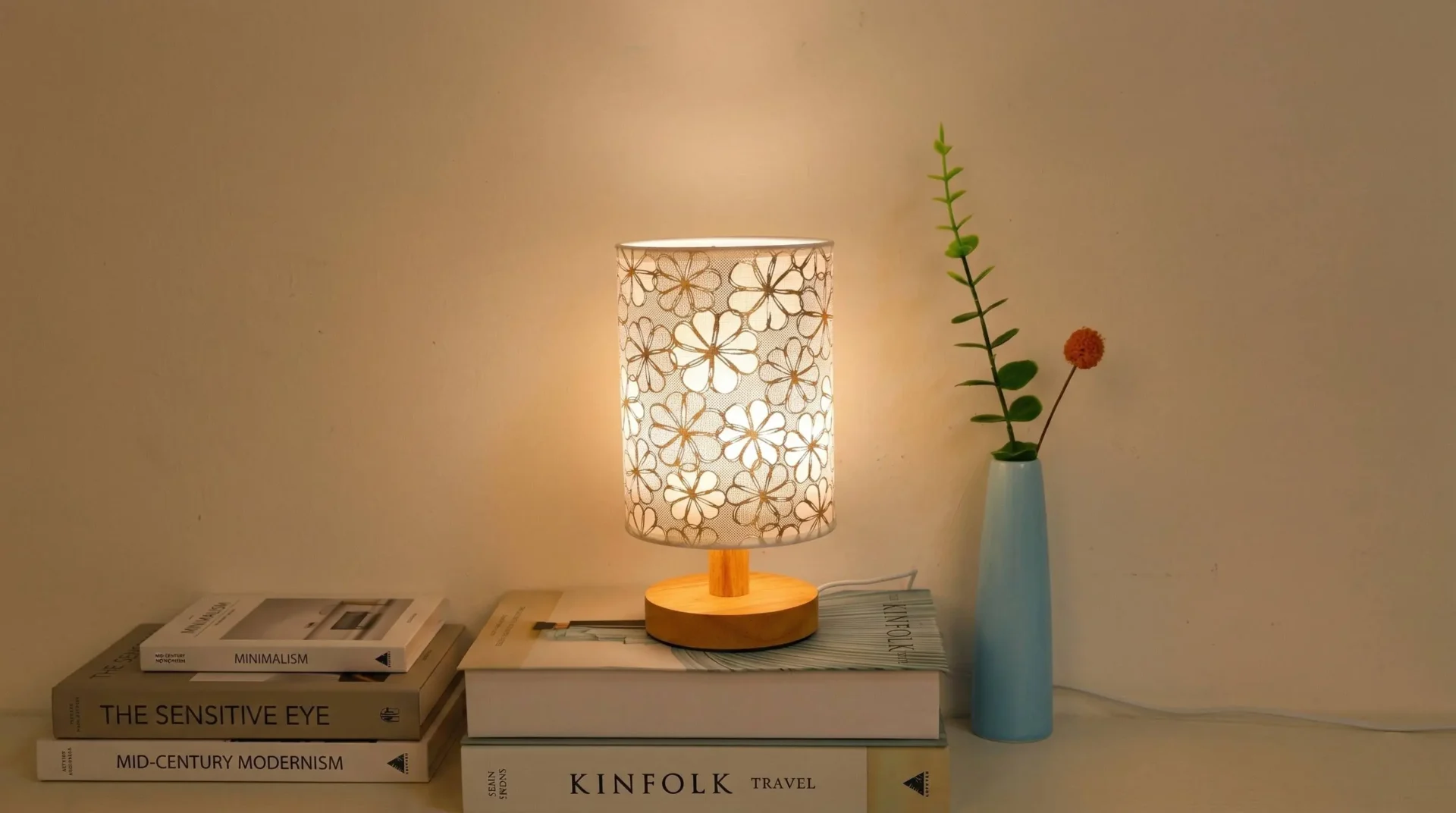 Floral Dream Lamp